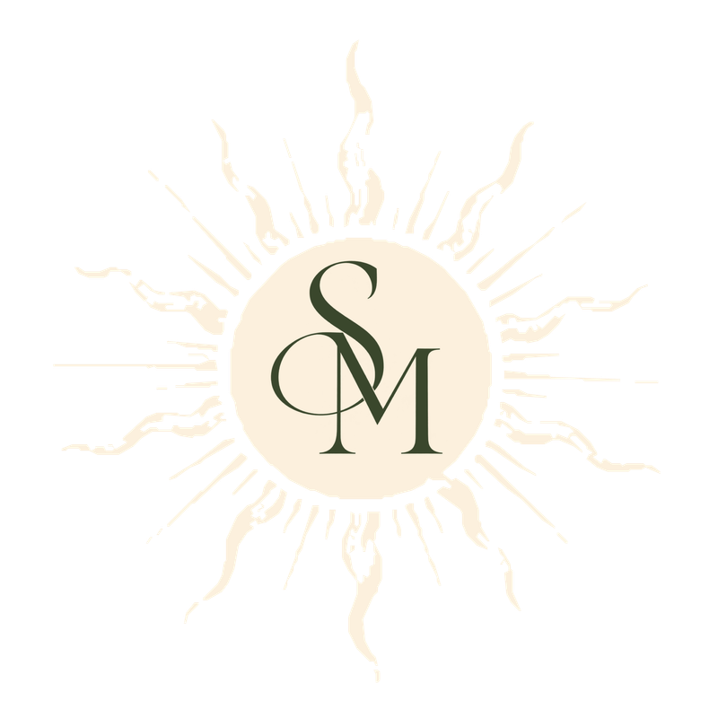 Samantha and Matthias monogram